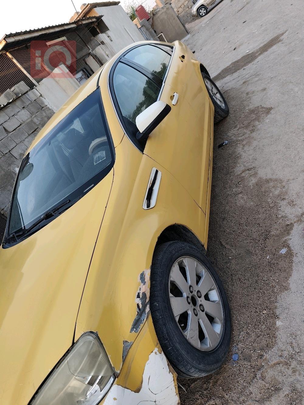 شيفروليه كابريس